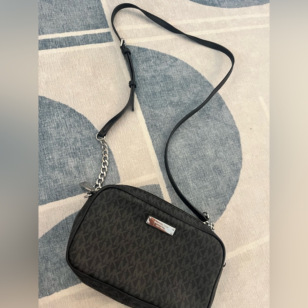 Michael Kors Black Crossbody Bag